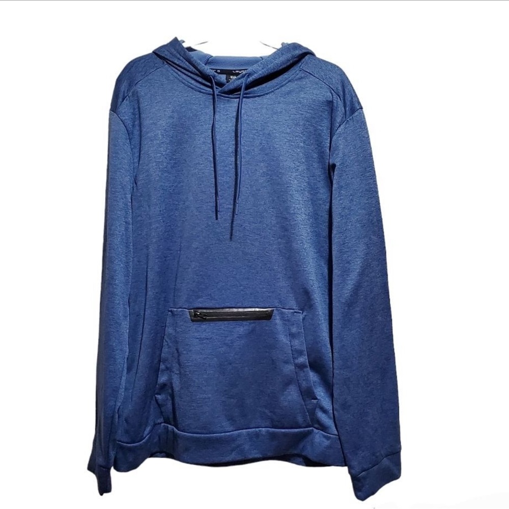 Layer 8 Men's Thermal 8 Technology Hoodie